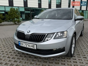 Авто Skoda Octavia 2018 № 8727968
