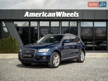 Авто Audi Q5 2015 № 8727969