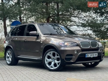 Авто BMW X5 2012 № 8727972