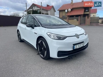 Авто Volkswagen Id 3 2023 № 8727977