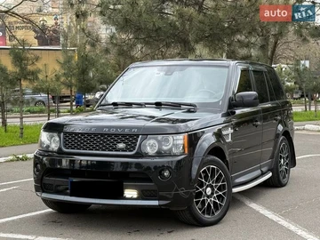 Авто Land Rover Range Rover 2012 № 8727981