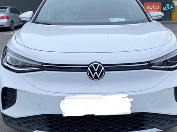 Авто Volkswagen Id 4 Crozz 2022 № 8727982