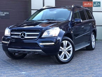 Авто Mercedes Gl-Class 2012 № 8727983