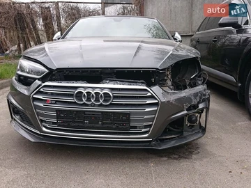 Авто Audi S5 2017 № 8727984