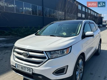 Авто Ford Edge 2017 № 8727986