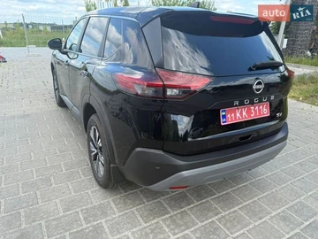 Авто Nissan Rogue 2023 № 8727987