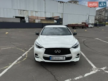 Авто Infiniti Q30 2018 № 8727988
