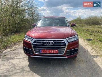 Авто Audi Q5 2018 № 8727990