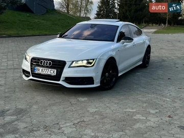 Авто Audi A7 Sportback 2013 № 8727991