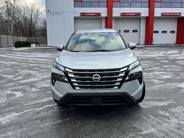 Авто Nissan Rogue 2024 № 8727994