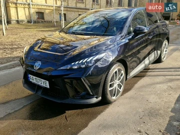 Авто MG 4 2023 № 8727995