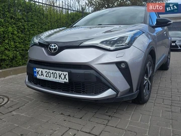 Авто Toyota C-Hr 2019 № 8727997