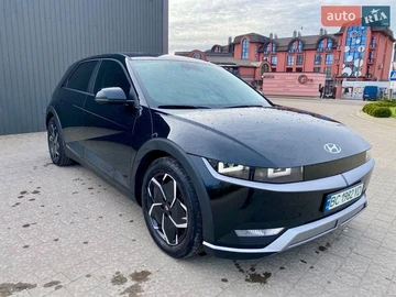 Авто Hyundai Ioniq 5 2024 № 8727999