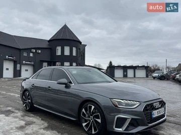Авто Audi A4 2020 № 8728004
