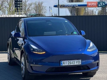 Авто Tesla Model Y 2023 № 8728149