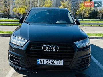 Авто Audi Q7 2018 № 8728150