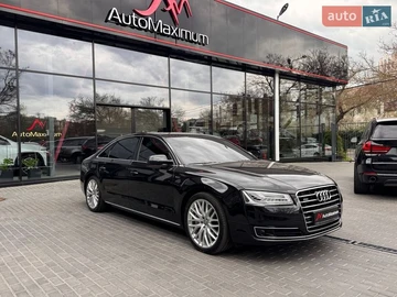 Авто Audi A8 2015 № 8728151