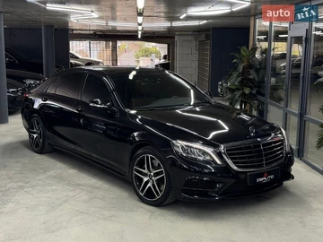 Авто Mercedes S-Class 2014 № 8728152