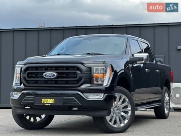 Авто Ford F-150 2021 № 8728154