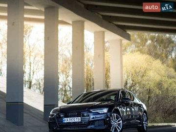 Авто Audi A6 2020 № 8728155