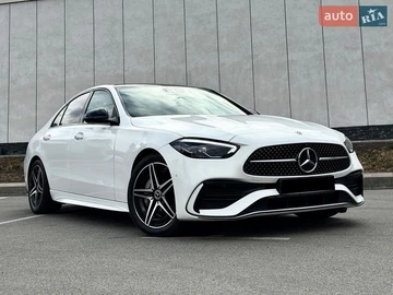 Авто Mercedes C-Class 2023 № 8728156