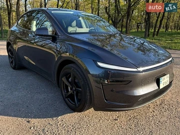 Авто Tesla Model Y 2025 № 8728157