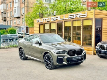 Авто BMW X6 2020 № 8728158