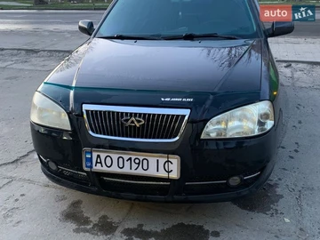 Авто Chery Amulet 2008 № 8728160