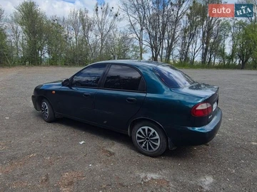 Авто Daewoo Lanos 2004 № 8728161