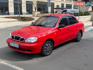 Авто Daewoo Lanos 2008 № 8728163
