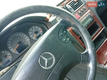 Авто Mercedes E-Class 2001 № 8728169
