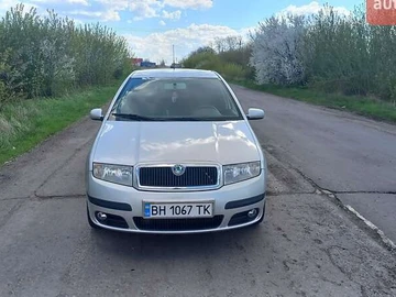 Авто Skoda Fabia 2006 № 8728170