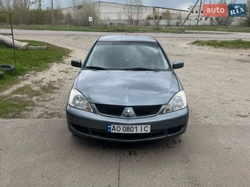 Авто Mitsubishi Lancer 2007 № 8728171