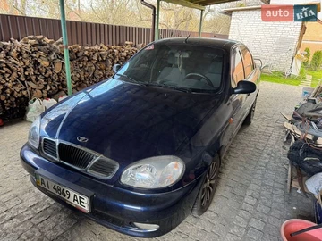 Авто Daewoo Lanos 2004 № 8728173