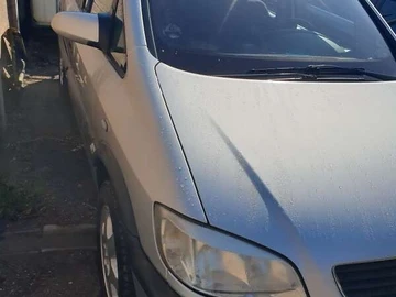 Авто Opel Zafira 2002 № 8728174