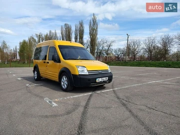 Авто Ford Transit Connect 2008 № 8728176