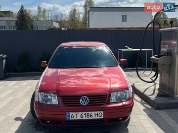 Авто Volkswagen Bora 1999 № 8728178