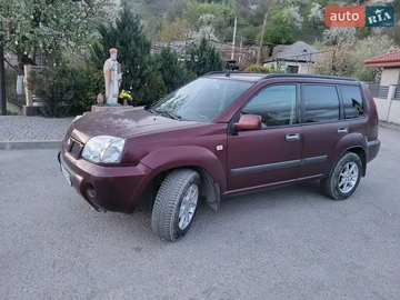 Авто Nissan X-Trail 2004 № 8728179