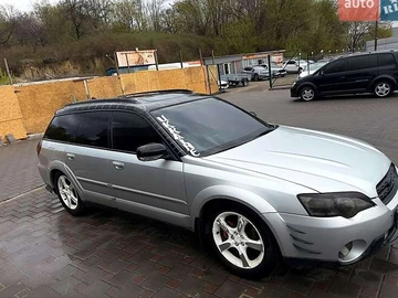 Авто Subaru Legacy 2005 № 8728180