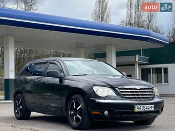 Авто Chrysler Pacifica 2007 № 8728181