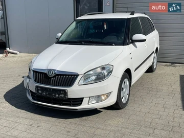 Авто Skoda Fabia 2011 № 8728182