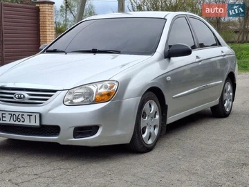 Авто KIA Cerato 2007 № 8728183