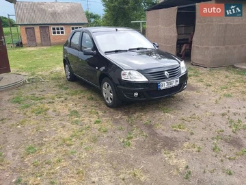 Авто Renault Logan 2011 № 8728186