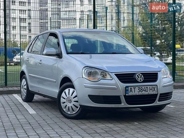 Авто Volkswagen Polo 2005 № 8728187