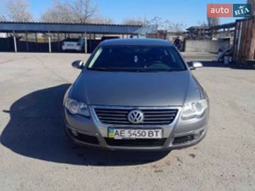 Авто Volkswagen Passat 2007 № 8728188