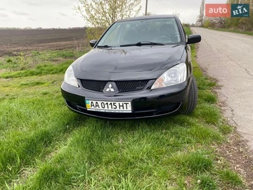 Авто Mitsubishi Lancer 2008 № 8728189