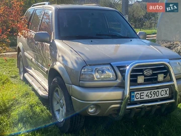 Авто Suzuki Grand Vitara 2003 № 8728193
