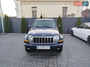 Авто Jeep Liberty 2006 № 8728196
