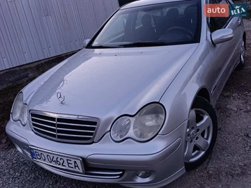 Авто Mercedes C-Class 2005 № 8728198