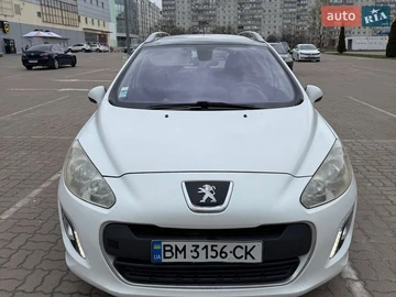 Авто Peugeot 308 2012 № 8728200